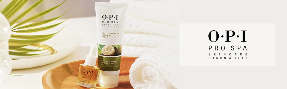 OPI Foot File Reduces Calluses and Hard Skin Refillable - pro spa