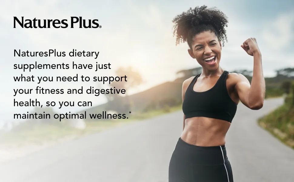 NaturesPlus PRO Quercetin Capsules 500 mg - High Strength Easy to Swallow One a Day - Vegan Gluten Free - 60 Capsules - digestion support probiotics digestive enzymes kids bloating lactase bile ibs gerd gas reflux women