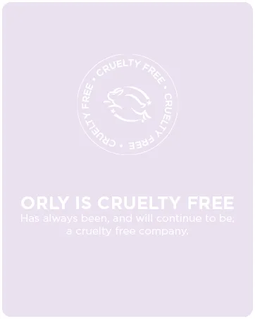 ORLY Breathable Calcium Boost Treatment strengthens and nourishes dry damaged and thin nails. 18ml - cruelty free