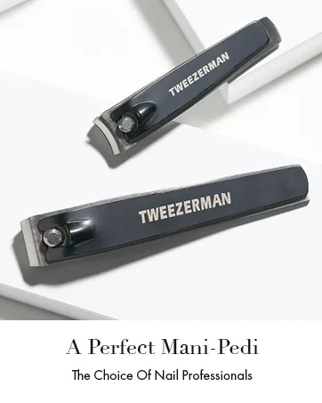 Tweezerman Cuticle Scissors Stainless Steel - a perfect mani-pedi
