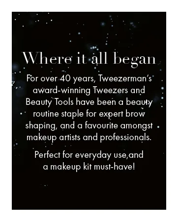 Tweezerman Cuticle Scissors Stainless Steel - tweezerman where it all began