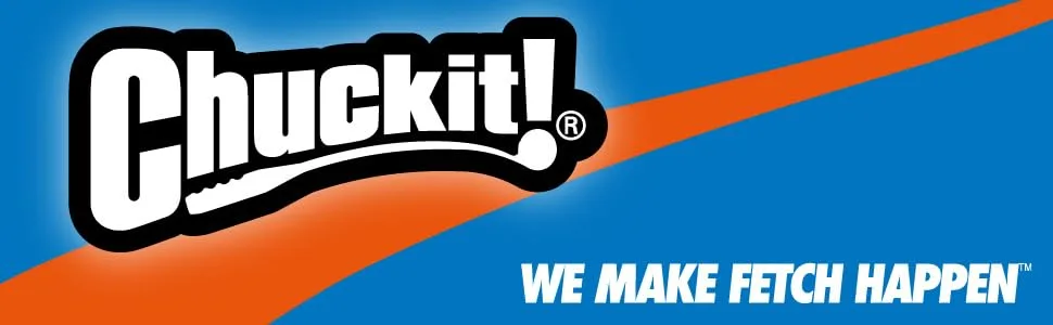 Chuckit! Whistle Flight Flyer Dog Toy Rubber Frisbee Throw and Fetch Noise Disc for Dogs - chuckit