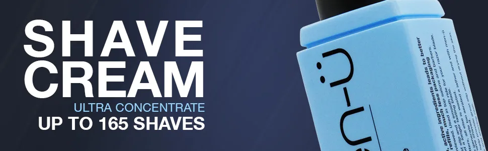 Shave Cream (100ml Refill) 100ml (Refill) - Shave Cream