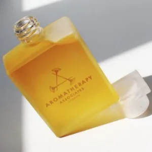 Support Lavender & Peppermint Bath & Shower Oil - bath oil