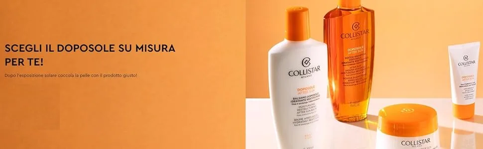Collistar Hair Mascaras 200 ml - product information 3
