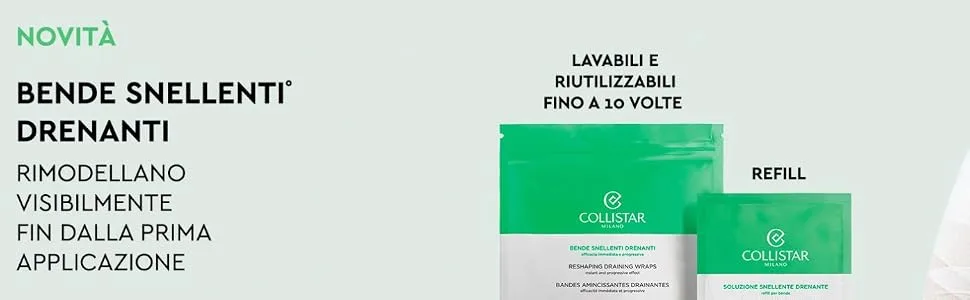 Collistar Hair Mascaras 200 ml - product information 5