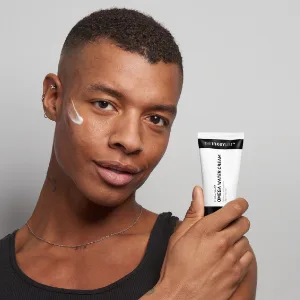 The INKEY List Omega Hydrating Water Cream 50ml Single - omega (4)