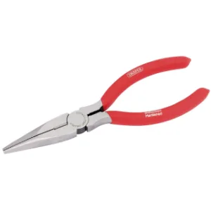Draper Redline 67869 160 mm Long Nose Pliers with PVC Dipped Handles Blue - product information 2