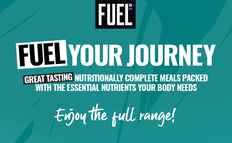 FUEL10K Nutritionally Complete Meal Mexican Chilli Rice 658 g - Complete Nutrition FUEL10K