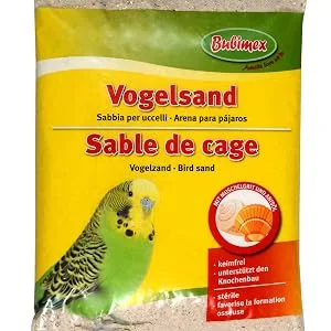 Bubimex Bird Cage Sand - Bird pear cage sand 2.5 kg