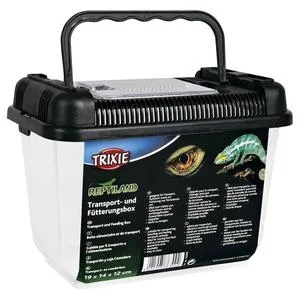 Trixie Transport and Feeding Box 19 x 14 x 12 cm - product information 2