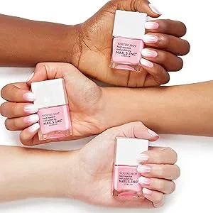 Nails.INC Call Me On My Hotline Thermochromic Polish - thermo