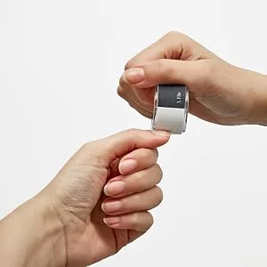 Nails Inc Three Way Nail Filer - nail buffer
