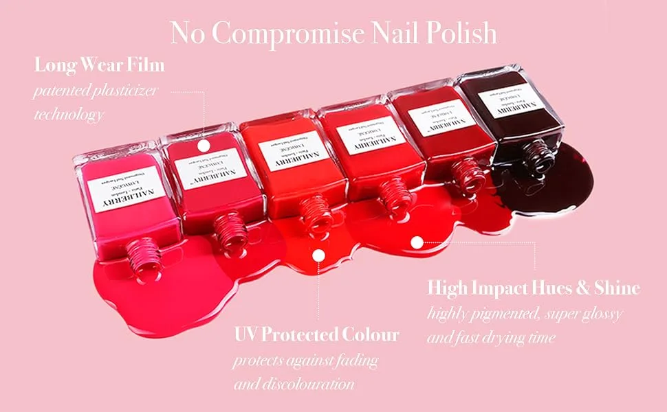 Nailberry L'Oxygene Oxygenated Nail Lacquer Silver Lining 15 ml - Nail Polish