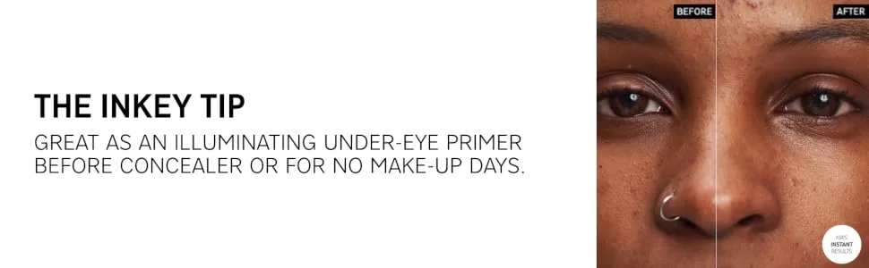 The INKEY List Brighten-i Under Eye Cream Instantly Brightens Dull Under Eyes 15ml Single - Brighten-i (3)