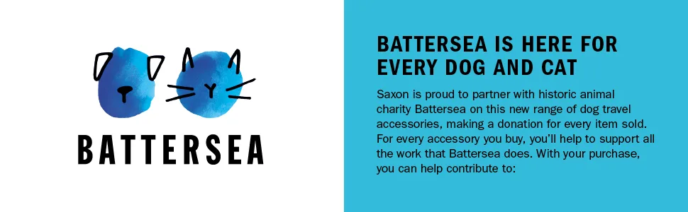 Battersea Pet First Aid Kit - Battersea