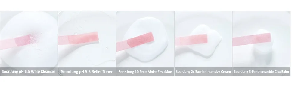 Etude House SoonJung 2x Barrier Intensive Cream 60ml - product information 4