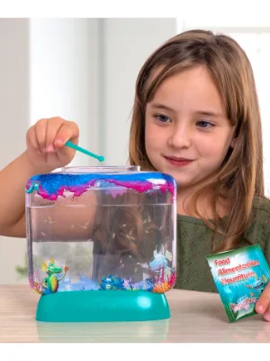Aqua dragons Underwater World Aquarium Single - Adbbasicgril
