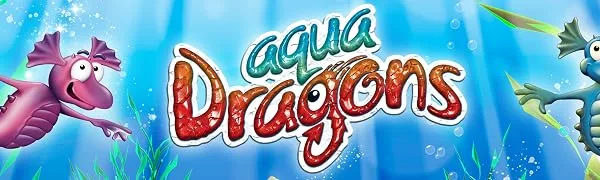 Aqua dragons Underwater World Aquarium Single - Aqua Dragons