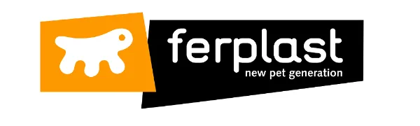 Ferplast Combination brush for cats GRO 5798 Delicate rounded tips Soft bristles Ideal for short medium and long-haired animals 19 5 x 5 5 x h 5 5 cm - product information 1