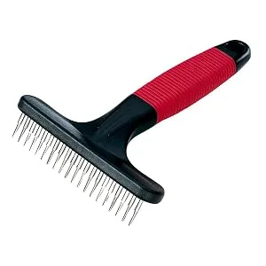 Ferplast Gro 5848 Dog Rake Comb 11 x 15.5 cm - product information 2