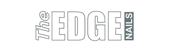 The Edge White Sanding Block 180 Grit 4-Way For a Soft Acrylic Nail Finish - product information 1