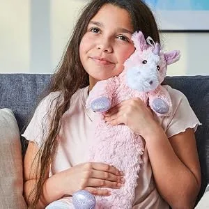 Warmies 3D Hot Water Bottle - Dragon - unic