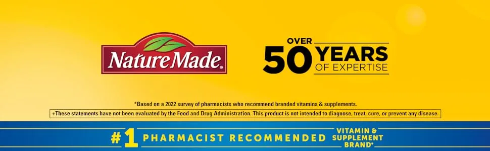 Nature Made Melatonin 5 mg 90 Tablets - #1 Pharmacist Recommended