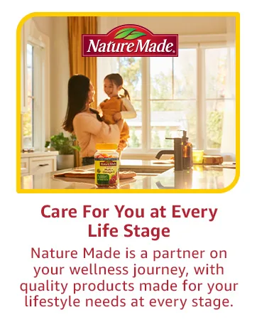 Nature Made Melatonin 5 mg 90 Tablets - Care For You at Every Life Stage
