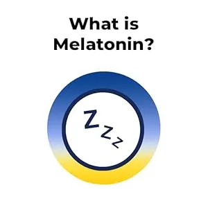 Nature Made Melatonin 5 mg 90 Tablets - What is Melatonin?