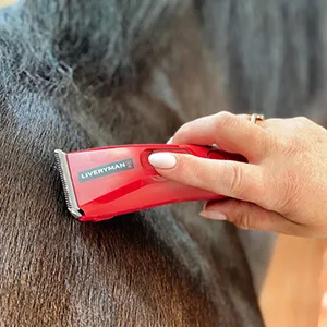 Liveryman Nova Trimmer - Liveryman Nova Trimmer clipper horse back