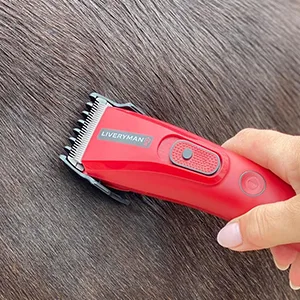 Liveryman Nova Trimmer - Liveryman Nova Trimmer with adjustable blade