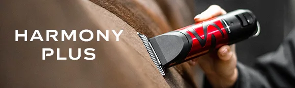 Liveryman Harmony Plus with 2.4mm Wide Blade - Liveryman Harmony Plus Versatile Clipper