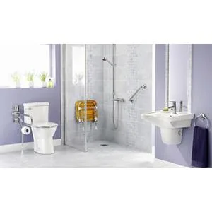 Non Slip Pad Dycem Rectangular 25 X 18cm Blue - product information 5