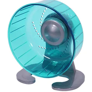 Rosewood Pico Exercise Hamster Wheel with Stand Teal - product information 3