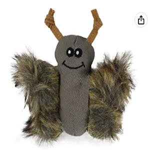 Rosewood Silvervine Butterfly Cat Toy - product information 3