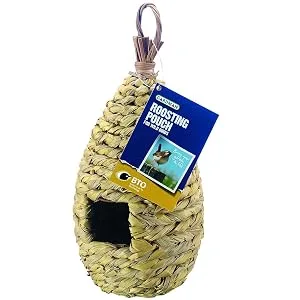 Gardman A02035 Roosting Pouch Brown 12x12x27 cm - product information 2