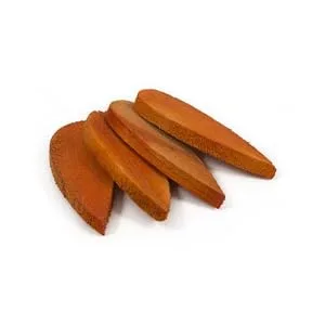Ancol Just 4 Pets Carrot Nibbles Chew Toy ideal for Rabbits & Guinea Pigs - product information 2