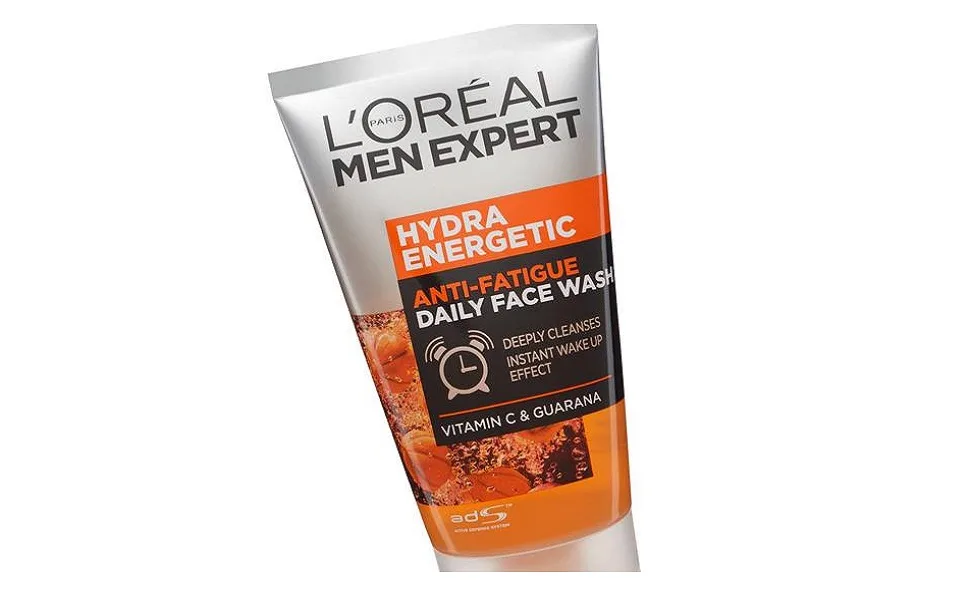 L'Oreal Paris Men Expert Hydra Energetic Wash 100ml - product information 2