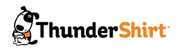 Thundershirt Apparel Thundershirt Grey XS UK - Thundershirt Logo