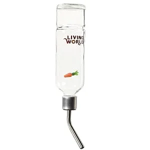 Living World Eco Chew Proof Water Bottle 12 oz 355ml - product information 2