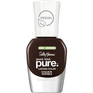 Sally Hansen Good Kind Pure Vegan Nail Polish Warm Cacao 10ml - product information 2