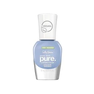 Sally Hansen Good Kind Pure Vegan Nail Polish Crystal Blue 10ml - product information 2
