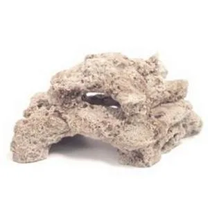Rosewood Stackable Reef Rock Buff Aquarium Decor Small - product information 2