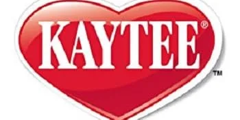 Kaytee Gravity Bin Feeder with Bracket to Attach to Small Animal Cage Assorted Colours 6-1/2-Inch long 5-3/4-inch wide 8-1/4-inch high - kaytee small animal products rabbit guinea pig chinchilla feeder holder bin plastic safe