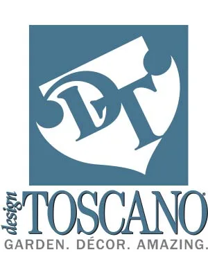 Design Toscano Babble and Whisper the Gothic Gargoyle Sculptures Set of 2 - dt logo