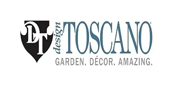 Design Toscano Babble and Whisper the Gothic Gargoyle Sculptures Set of 2 - dt logo