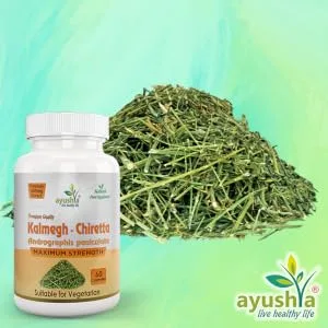 Andrographis Kalmegh Capsule - Kalmegh Capsule
