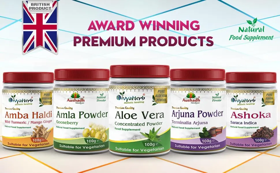 Aloe Vera Powder - Aloe Vera Powder