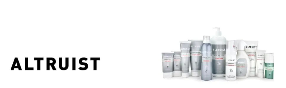 ALTRUIST Hand Repair Cream 75ml 10% Urea - banner